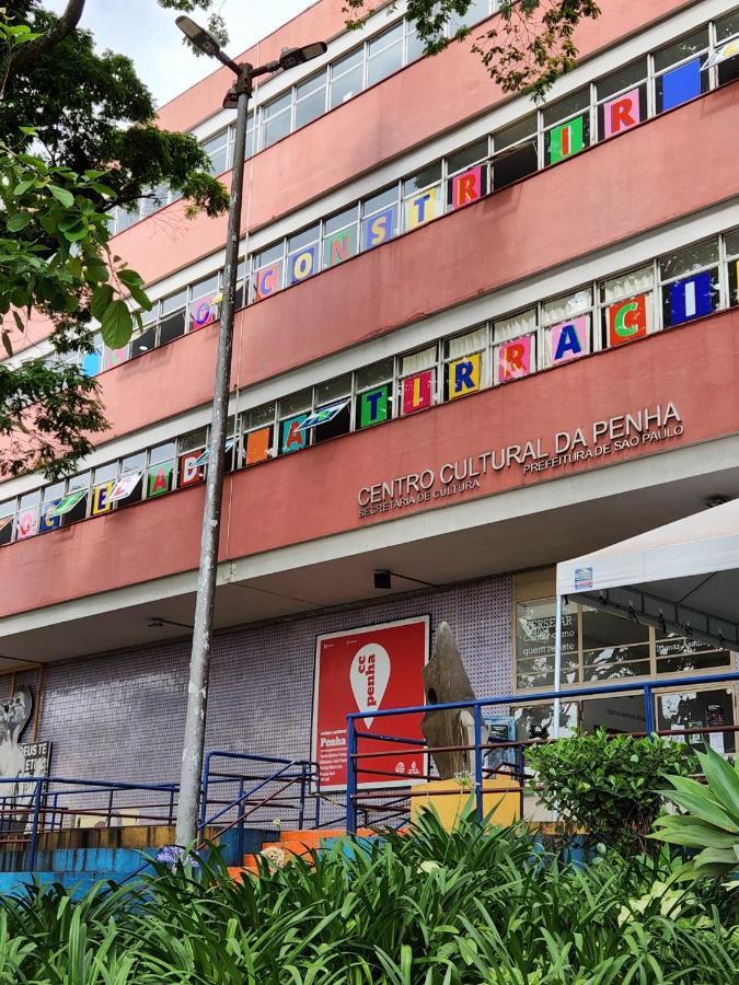 Casa Privativa Metro Penha Hotel São Paulo Luaran gambar